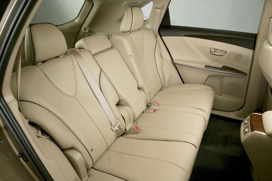  Toyota Venza 2009 года  (фото 51 из 95)